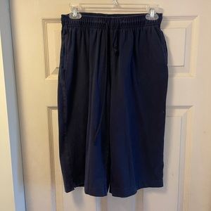 Karen Scott Sport size small blue